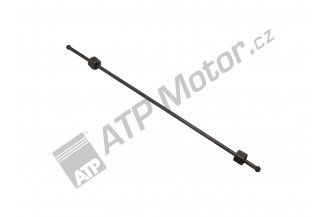 Z2510ROVNA.09: Trubka vstřikovací rovná