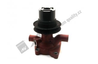 77010625: Water pump 3 outlets low pulley UNC-061 AGS