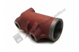 958021 AGS: Válec hydrauliky d=80,00 mm holý AGS