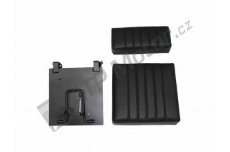 80345069: Sedadlo spolujezdce kompletní