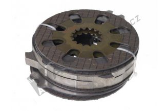 33227901: Disc brake whith plate M97