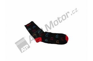 888403135: Ponožky ZET vel. 45-47