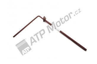 42/32031/1: Throttle lever C-335