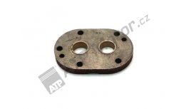 Pumpendeckel komplett