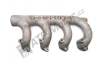 1.173.1M0013: Ansaugrohr UN-053