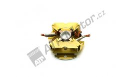 Držák uhlíků starteru RED JRL+FRT