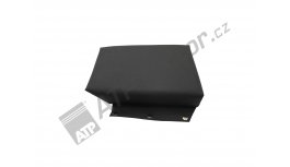 Mate´s seat LH mudguard