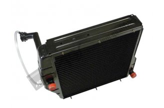 72011314: Chladič CU 7201-1316 TUR AGS