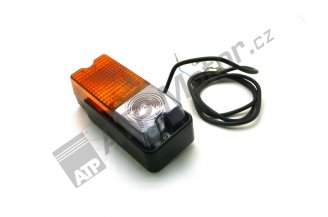 53351039: Světlomet směrový/obrysový přední P NN M97,FRT 16-351-046