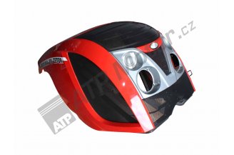 65940420: Kapota kompletní 2 světlomety JRL