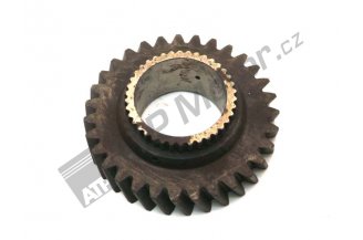 10121115: Driven gear 2nd speed