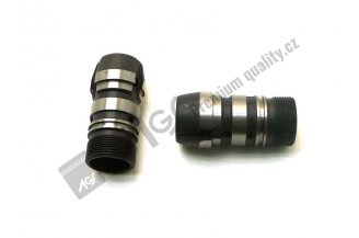 932122: Pouzdro šoupátka AGS