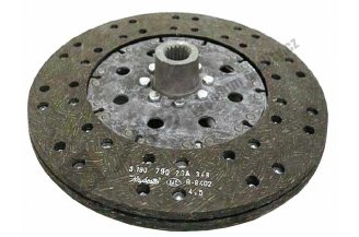 54021905 AGS: Lamela spojky pojezdu 310/18dr OO AXO JRL viz. 7901-1120-AGS