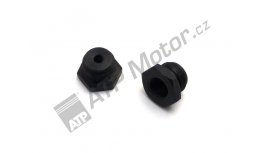 Screwing main cylinder