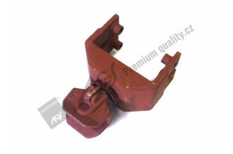 Trailer coupling assy AGS