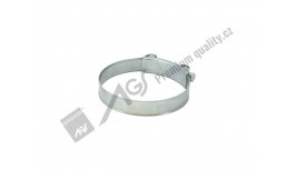 Spona hadicová GBS 122-130 AGS