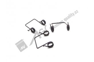 79011104: Tension spring 4-4540-07, 7001-1146, 95-1112 AGS