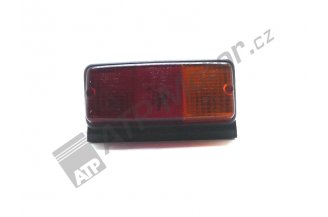 9557615: Hintere Kombileuchte R ohne Nummernschild Z-3011