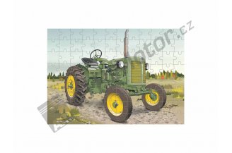 888096001: Puzzle ZET Z-25 96 dílků