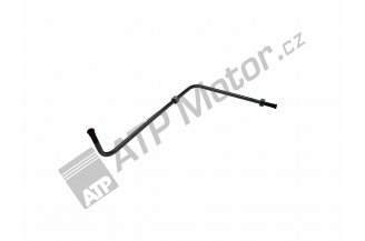 Z255404.62: Trubka od T spojky k brzdovému ventilu