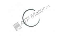 Kroužek pístní d=85x2,5mm