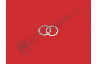 971788: Podložka distanční 40x52x0,2