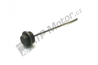 Oil lever indicator assy