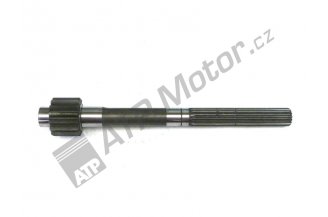 53162002: Ausgleichswelle z=14 40 km DE