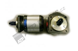 UMD12,5A11V: Hydromotor startéru UMD 12,5A.11V