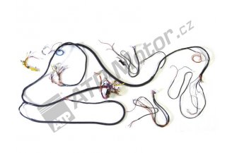 3433000K: Elektroinstalace kompletní UNC-060