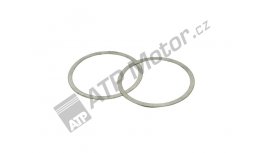 Podložka distanční 70x80x0,40