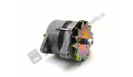 Alternátor s regulátorem bez čidla otáčkoměru 14V/55A d=20,00 mm 53-359-985 viz. 53-350-906-AGS