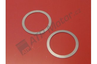 971798: Podložka distanční 45x55x0,50 mm 97-1825