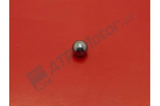 970943: Kulička redukčního ventilu čističe II 1/2