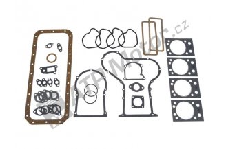 46/50000/0: Motordichtungssatz ohne Lager C-360
