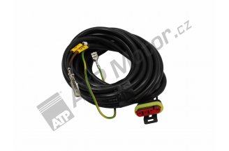 29351030: Kabel zadní svítilny levý