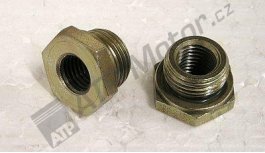 Anschlussstutzen 93-0509, 93-009-058, 93-009-516