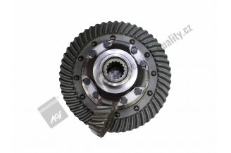 54153998AGS: Differential komplett JRL 5911-2596, 5911-2598 AGS