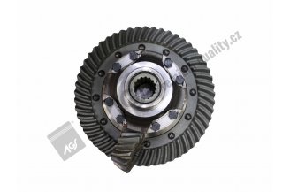 54153998 AGS: Differential komplett JRL 5911-2596, 5911-2598 AGS