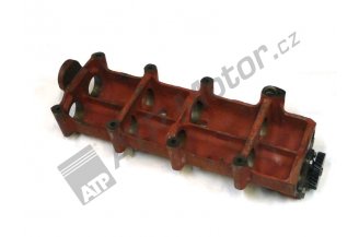 84020009: Těleso vyvažovací jednotky s olejovým čerpadlem