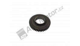 Rückwärtsgang mit Radantrieb