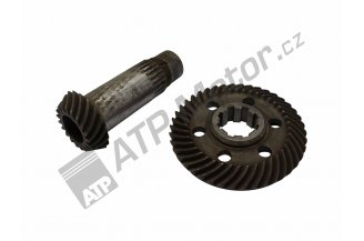 3422K: Soukolí hrubé drážky UNC-750