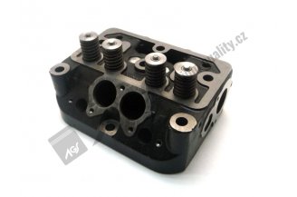 42/02202/0: Cylinder head assy C-330 AGS
