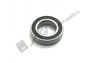 2RS: Ložisko kuličkové AGS