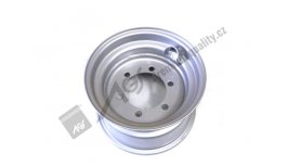 Kolo disk. 9,00x15,3 6/205/161 A2 ET 0 VS 34-79-501-1 UNC zesílené AGS