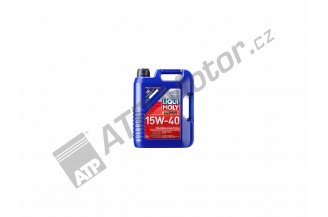 LM1862: Touring high tech 15w-40 5l Liqui Moly