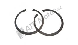 Kroužek pojistný 180 vnitřní