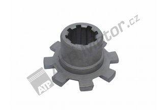 Z254825.18: Wheel clutch repaired