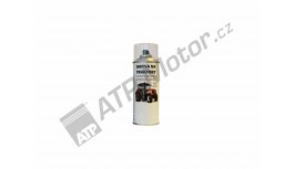 Barva ve spreji zlatá polyuretan 400ml