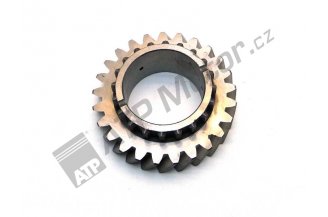 80121023: Kolo hnané 3.R A/B 84-120-501 z=25